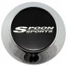 Колпачок на диски Spoon Sports 64/60/6