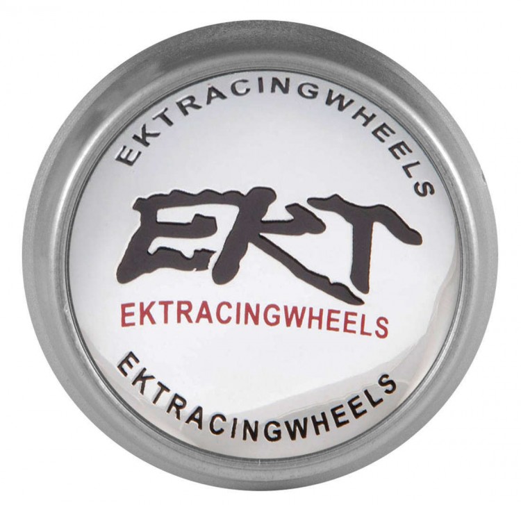 Заглушка на диски EKTRARACINGWHEELS 74/70/9 