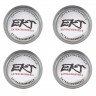 Заглушка на диски EKTRARACINGWHEELS 74/70/9 