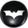Колпачок в литой диск Batman 60/56/9