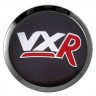 Заглушки для диска со стикером Vauxhall R (64/60/6) 
