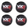 Заглушки для диска со стикером Vauxhall R (64/60/6) 