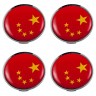 Колпачки в литые диски 4 шт China