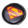 Колпачок ступицы Superman 63/58/8 черный