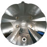 колпачки на диски 52531875F-1 хром 156 мм