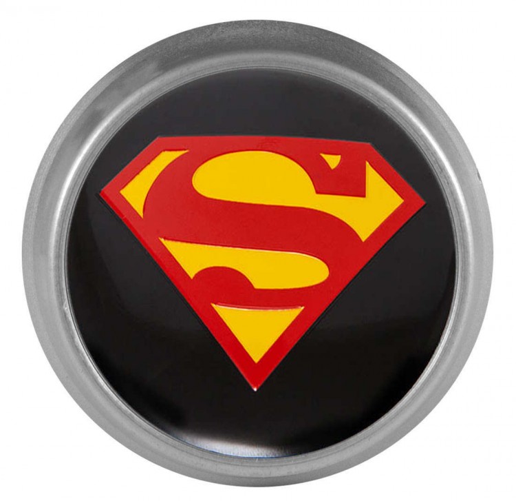Заглушка на диски Superman 74/70/9