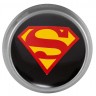 Заглушка на диски Superman 74/70/9