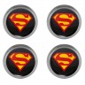 Заглушка на диски Superman 74/70/9