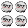 Комплект ступичных колпачков  EKTRARACINGWHEELS 60/56/9