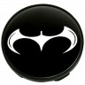Колпачки для дисков Bat 60/56/9 черный 