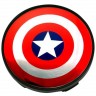 Колпачки для дисков Captain America 60/56/9