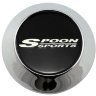 Колпачок на диски Spoon Sports 68/62/10