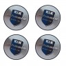 Колпачок для диска KiK D-60 черный