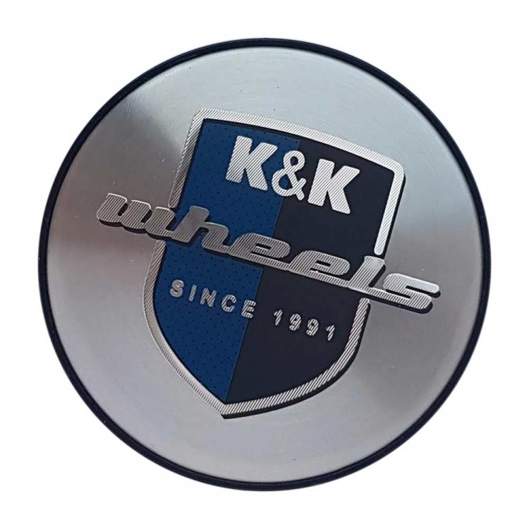 Колпачок для диска KiK D-60 черный