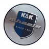 Колпачок для диска KiK D-60 черный
