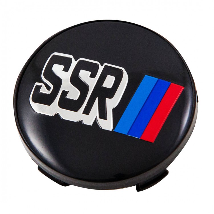 Колпачки ступичные Speed Star Racing 60/56/9 черный  
