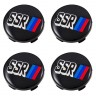 Комплект ступичных колпачков  Speed Star Racing 60/56/9 
