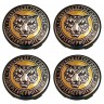 Колпачки на диски Protect Tiger 60/56/9 black