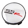 Колпачки ступичные Speed Star Racing 60/56/9 хром
