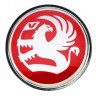 Колпачок ступицы Vauxhall (63/59/7) красный