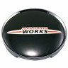 Колпачки на диски John Cooper Works 65/60/12 