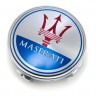Заглушка диска Мазерати 62/56/20 