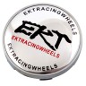 Колпачок ступицы EKTRARACINGWHEELS 60/56/9 хром 