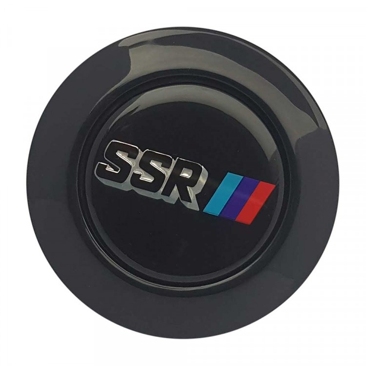 Колпачок ступицы SSR 77/72/10 конус черный