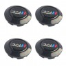 Колпачок ступицы SSR 77/72/10 конус черный