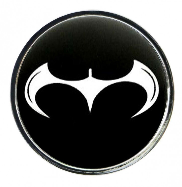 Колпачок ступицы Bat (63/59/7) черный 