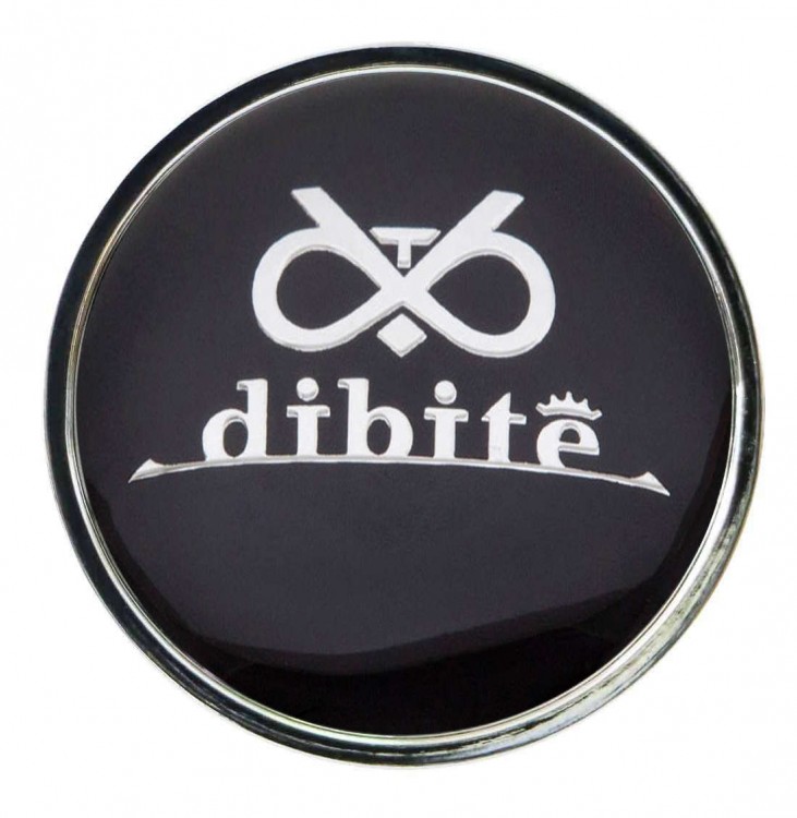 Колпачок ступицы Dibite (63/59/7) черный 