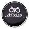 Колпачок ступицы Dibite (63/59/7) черный 