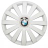 Колпаки на колеса R16 BMW SPR Pro White 