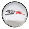 Колпачок ступицы SSR-Wheels (63/59/7) хром