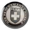 Заглушки для диска со стикером HRE (64/60/6) 