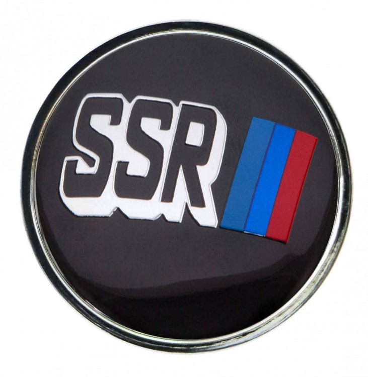 Колпачок ступицы Speed Star Racing (63/59/7) черный