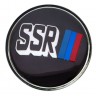 Колпачок ступицы Speed Star Racing (63/59/7) черный