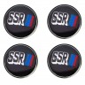 Колпачок ступицы Speed Star Racing (63/59/7) черный