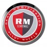 Заглушки для диска со стикером RM (64/60/6)