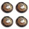 Колпачки на диски Protect Eagle 65/60/12