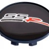 Колпачок на литые диски SSR-Wheels 58/50/11 черный 