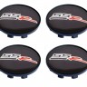 Колпачок на литые диски SSR-Wheels 58/50/11 черный 