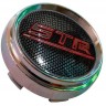 Заглушка ступицы STR 66/62/9 карбон 