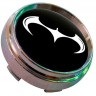 Заглушка ступицы Bat 66/62/9 черный 