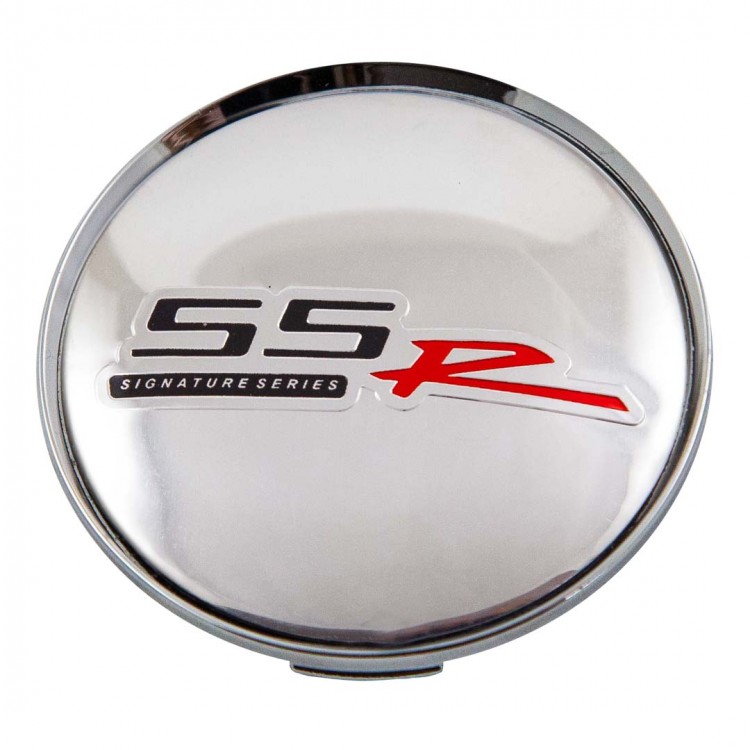 Колпачки на диски Speed Star Racing 65/60/12 серебристый