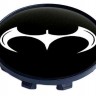 Колпачок на литые диски Bat 58/50/11 черный 