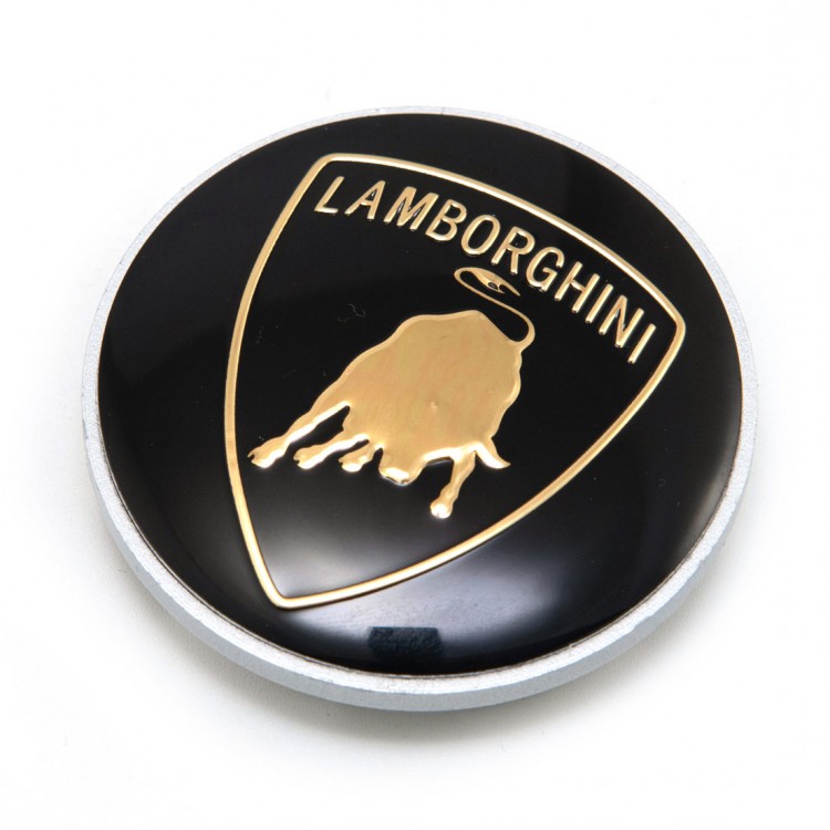 Колпачок на диски Lamborghini 60/55/7