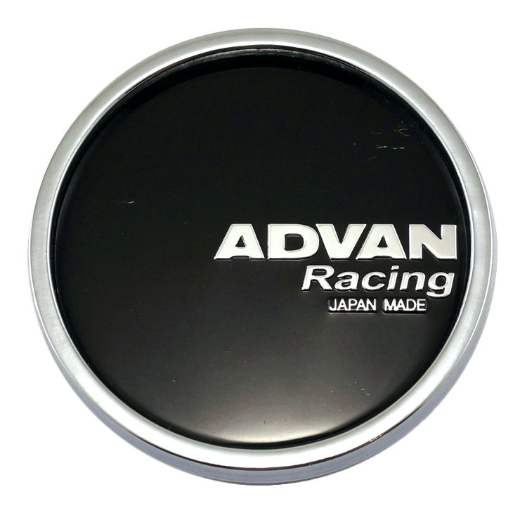 Колпачок центральный хромированный Advan Racing  50/45/7 