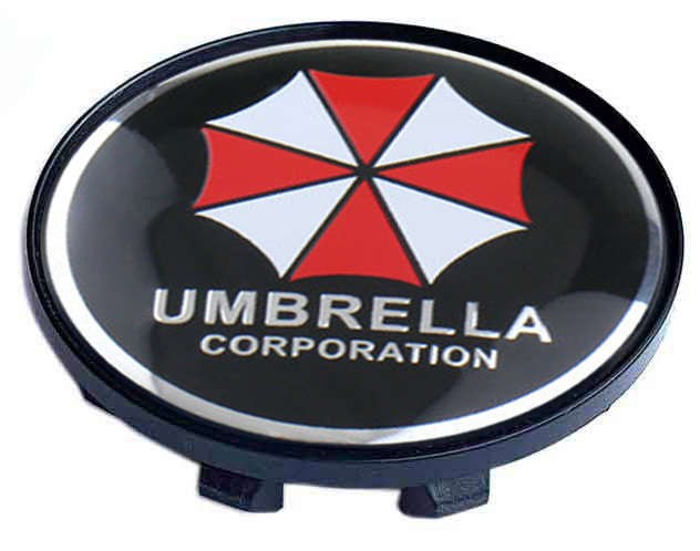 Колпачок на литые диски Umbrella 58/50/11
