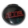 Колпачок ступицы STR 63/58/8 карбон 